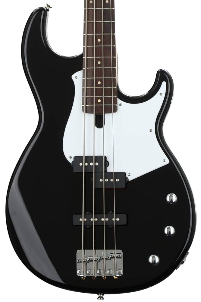 トトロ　YAMAHA BB234 トトロ YAMAHA BB234 Yamaha BB234 Black 4-string Electric